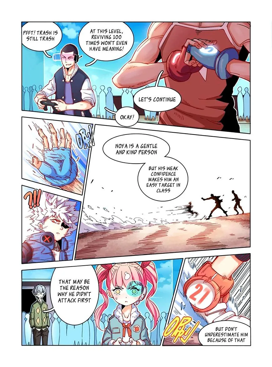 Eden Game Chapter 4 page 5