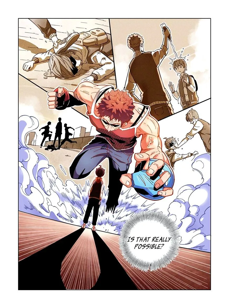 Eden Game Chapter 4 page 16