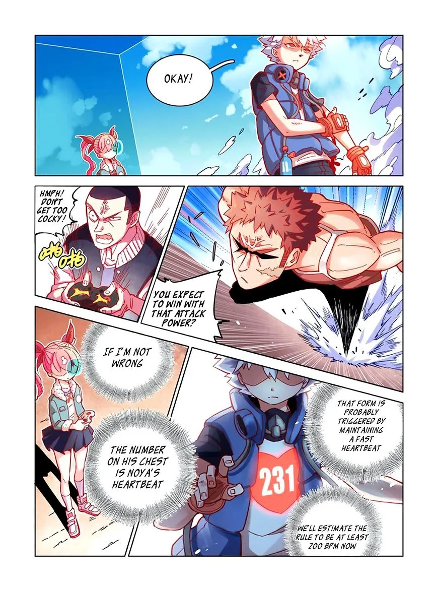 Eden Game Chapter 4 page 10
