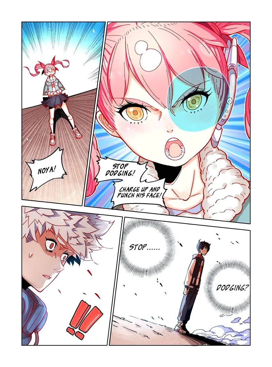 Eden Game Chapter 4 page 15