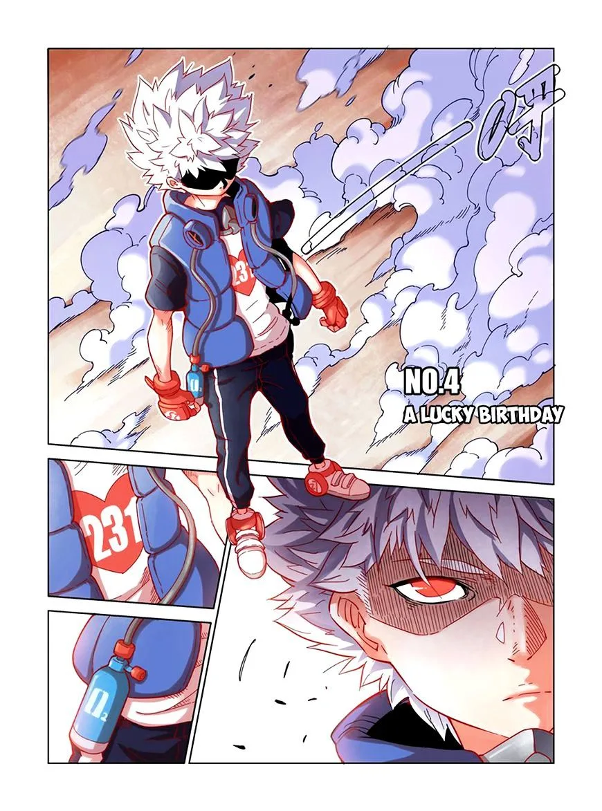 Eden Game Chapter 5 page 2