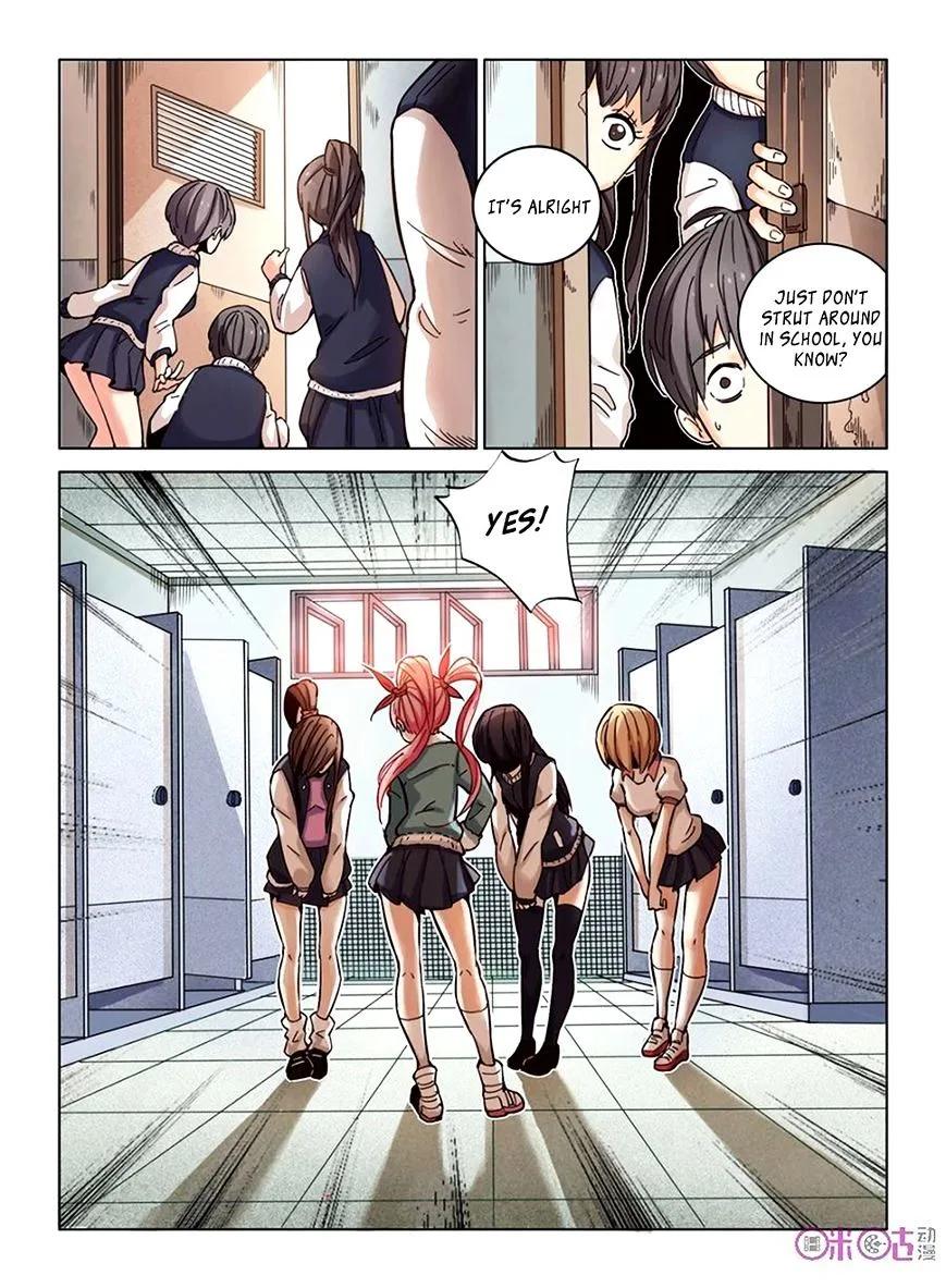 Eden Game Chapter 5 page 15