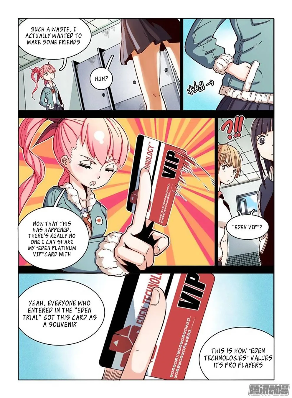 Eden Game Chapter 6 page 7