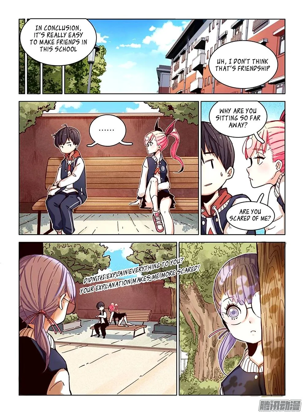 Eden Game Chapter 6 page 10