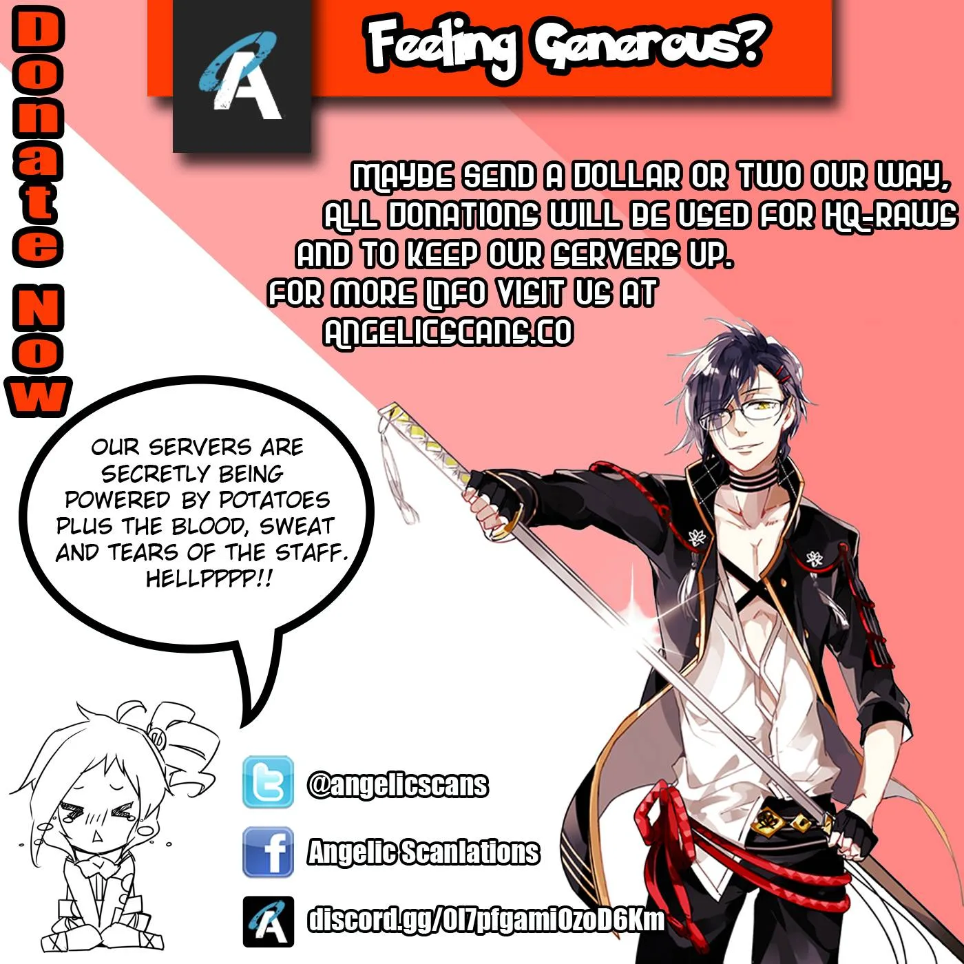 Eden Game Chapter 6 page 1