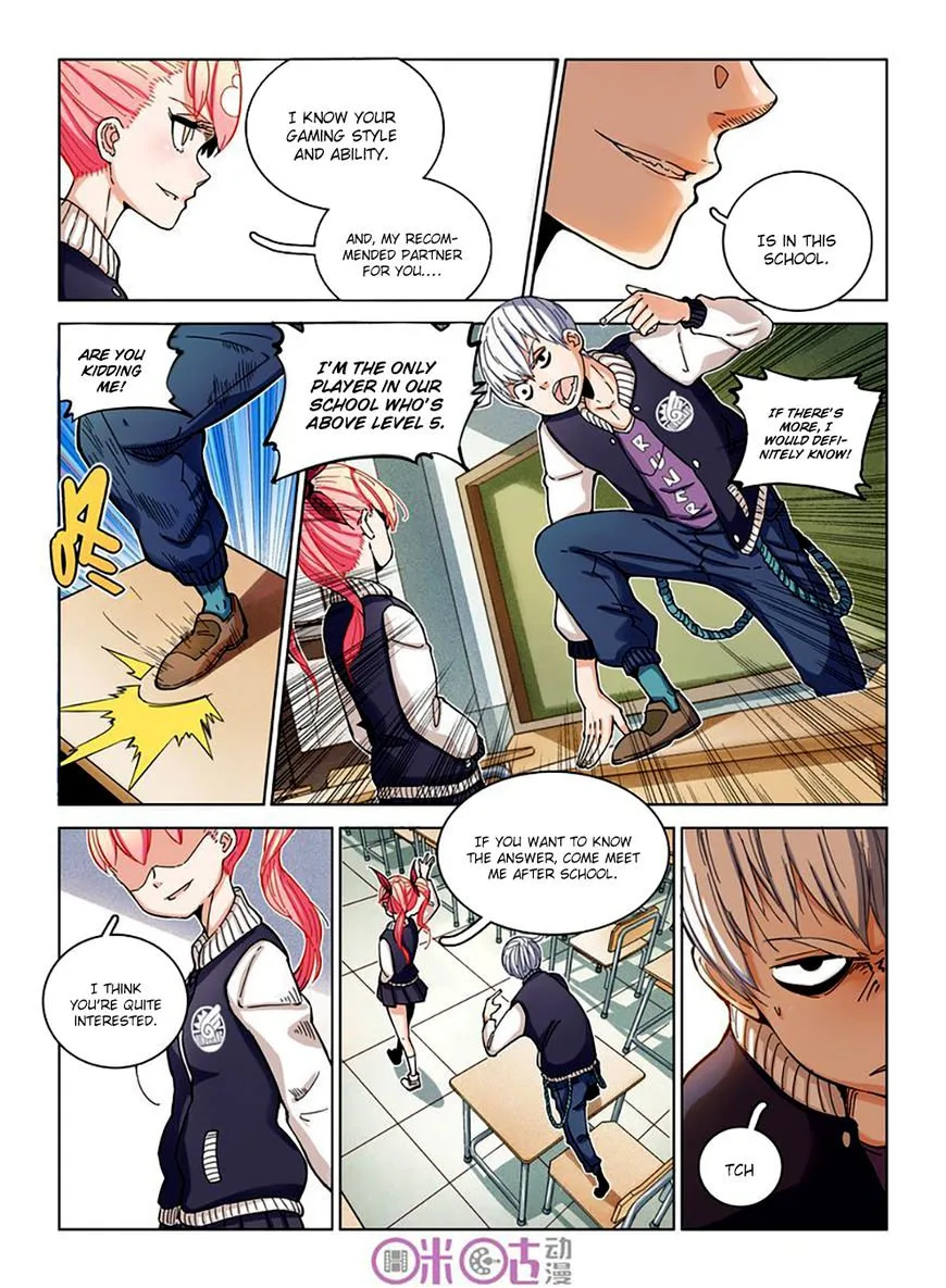 Eden Game Chapter 7 page 4