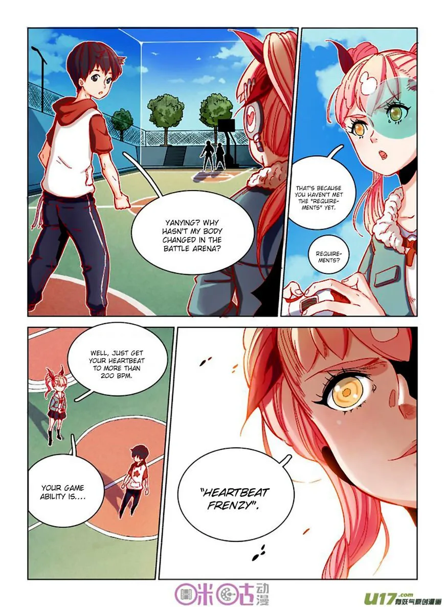 Eden Game Chapter 7 page 16