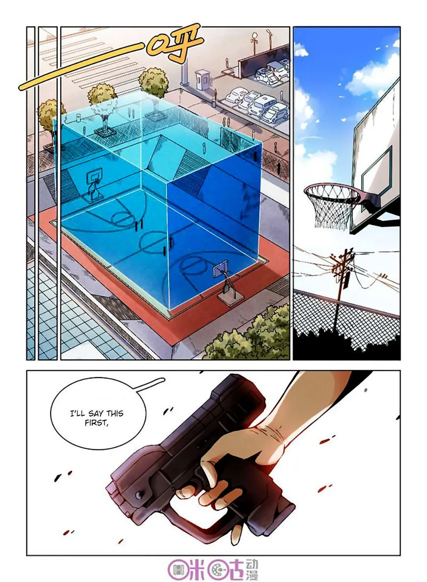 Eden Game Chapter 7 page 14