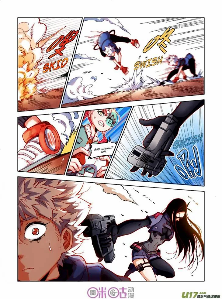 Eden Game Chapter 8 page 4