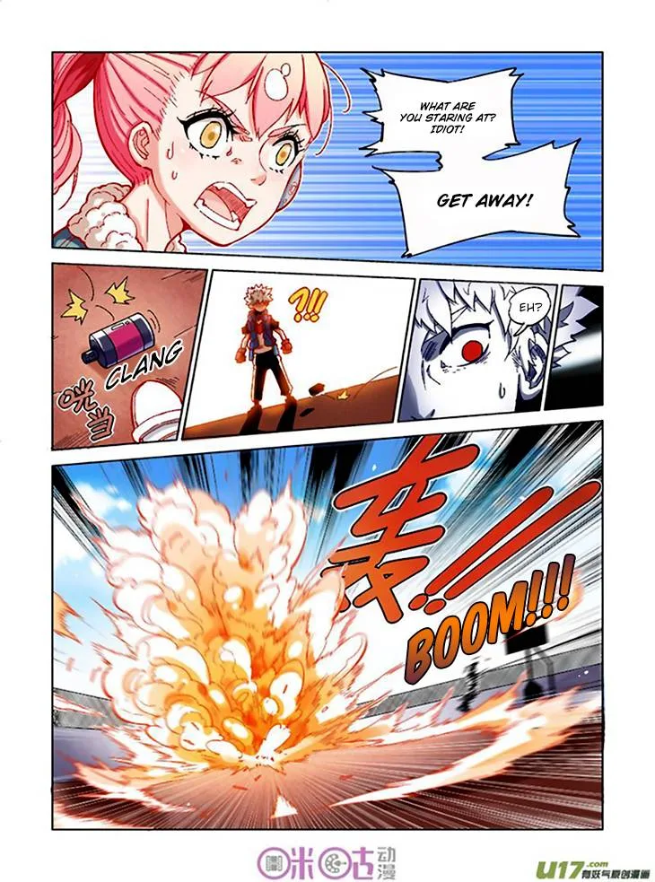 Eden Game Chapter 8 page 3