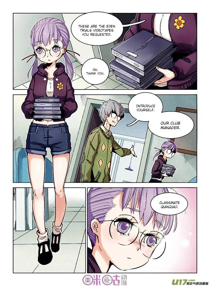 Eden Game Chapter 9 page 16