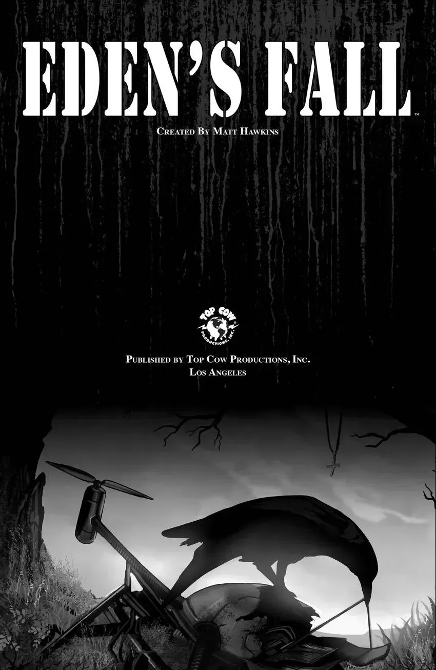 Eden's Fall Chapter 1 page 2