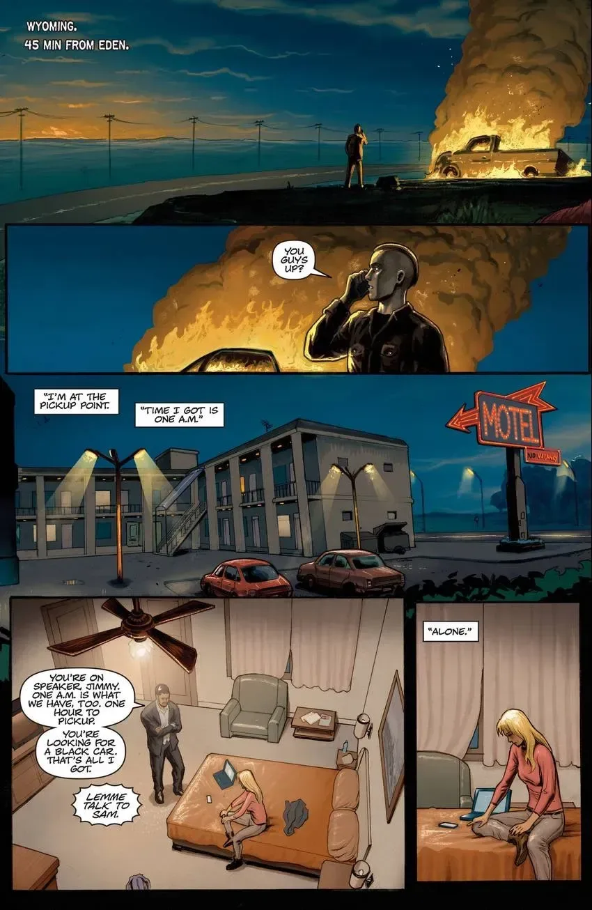 Eden's Fall Chapter 1 page 14