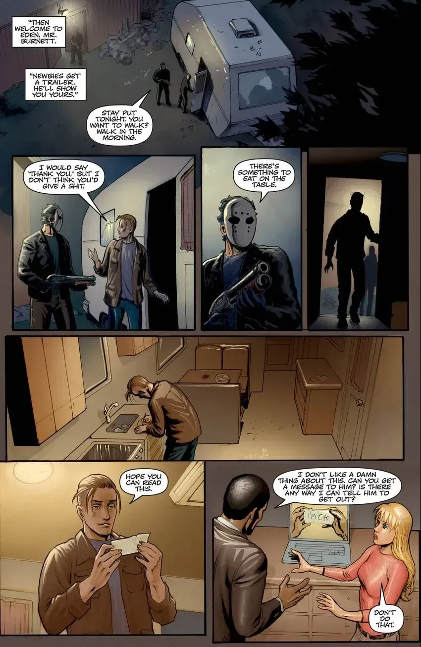 Eden's Fall Chapter 1 page 22