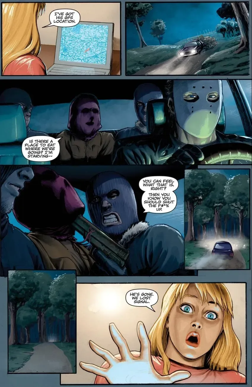 Eden's Fall Chapter 1 page 19
