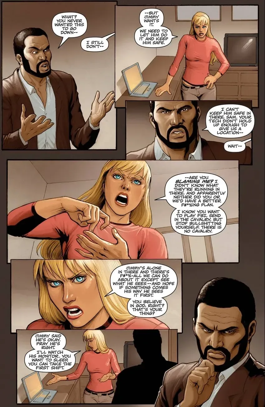 Eden's Fall Chapter 1 page 23