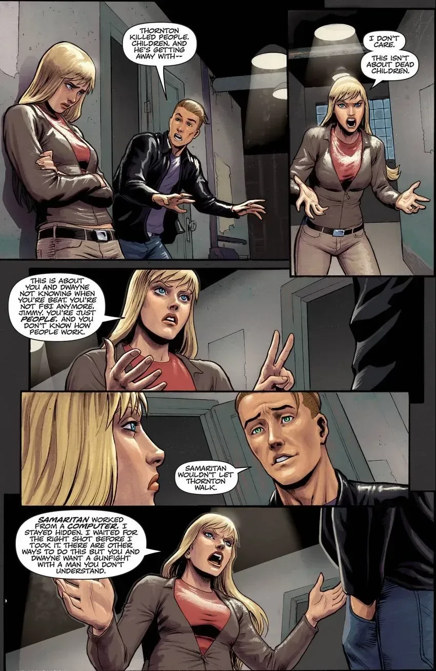 Eden's Fall Chapter 1 page 11