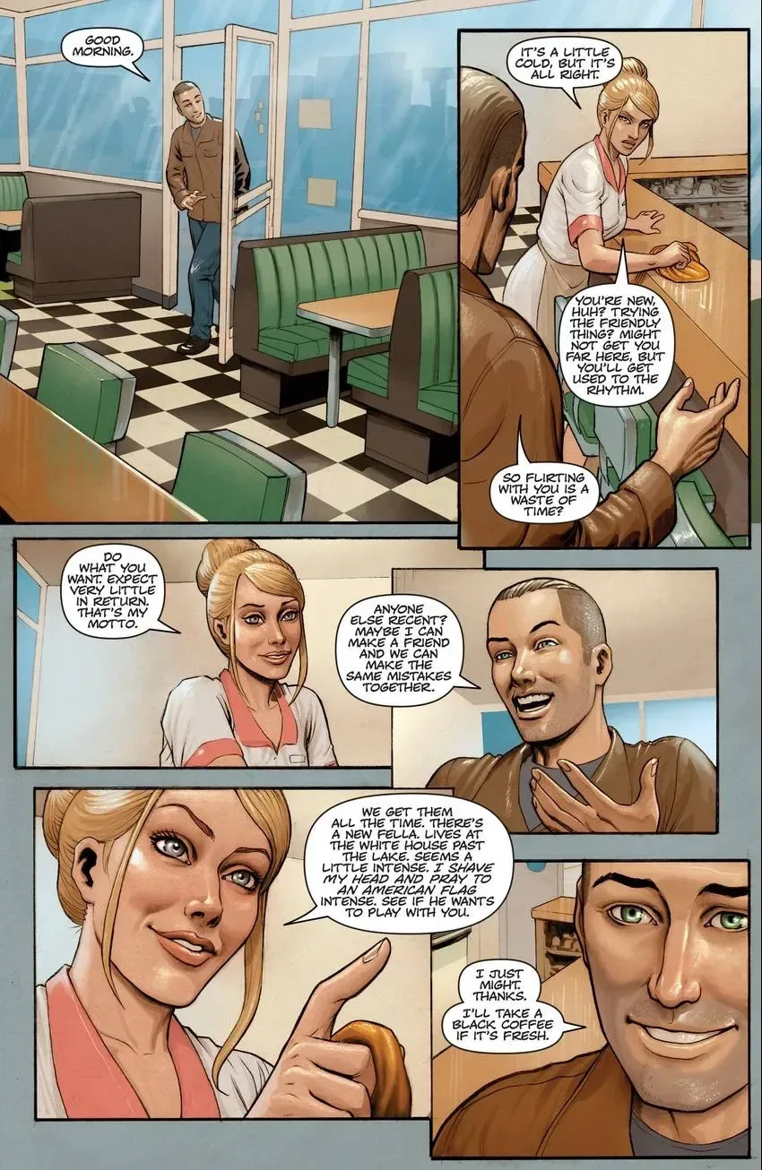 Eden's Fall Chapter 1 page 25