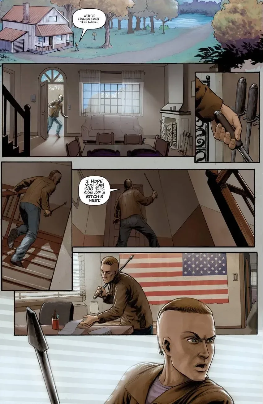 Eden's Fall Chapter 1 page 26