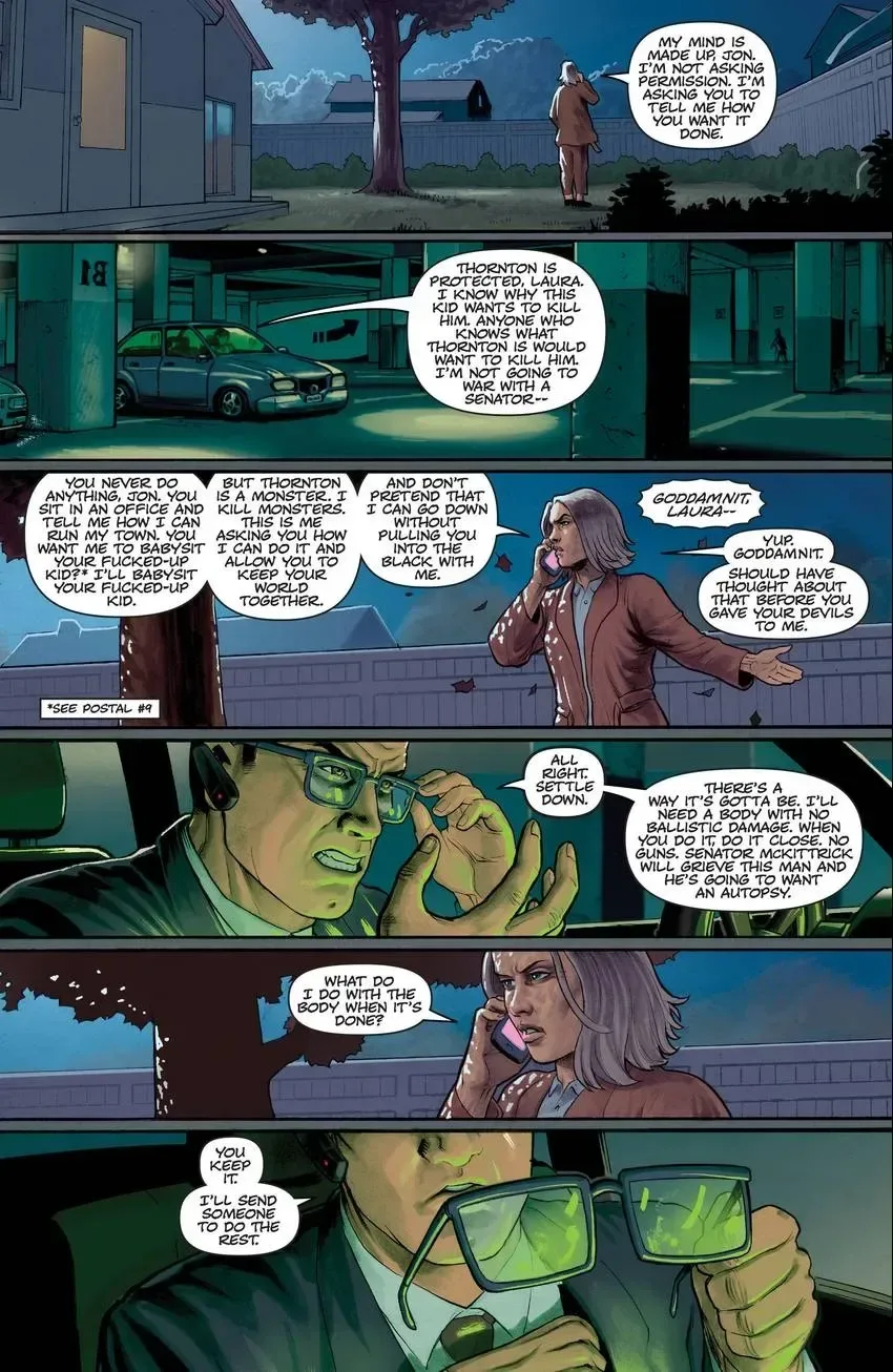 Eden's Fall Chapter 2 page 9