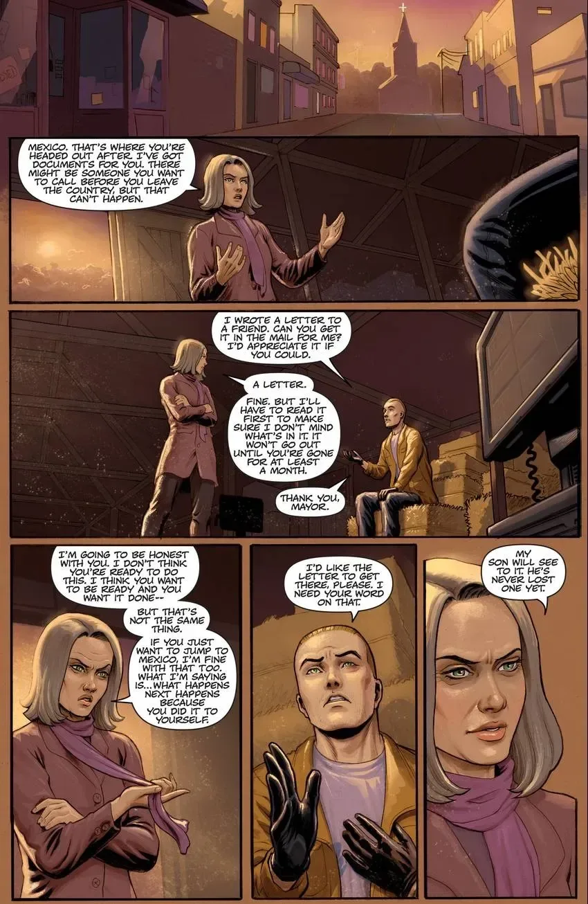 Eden's Fall Chapter 2 page 12