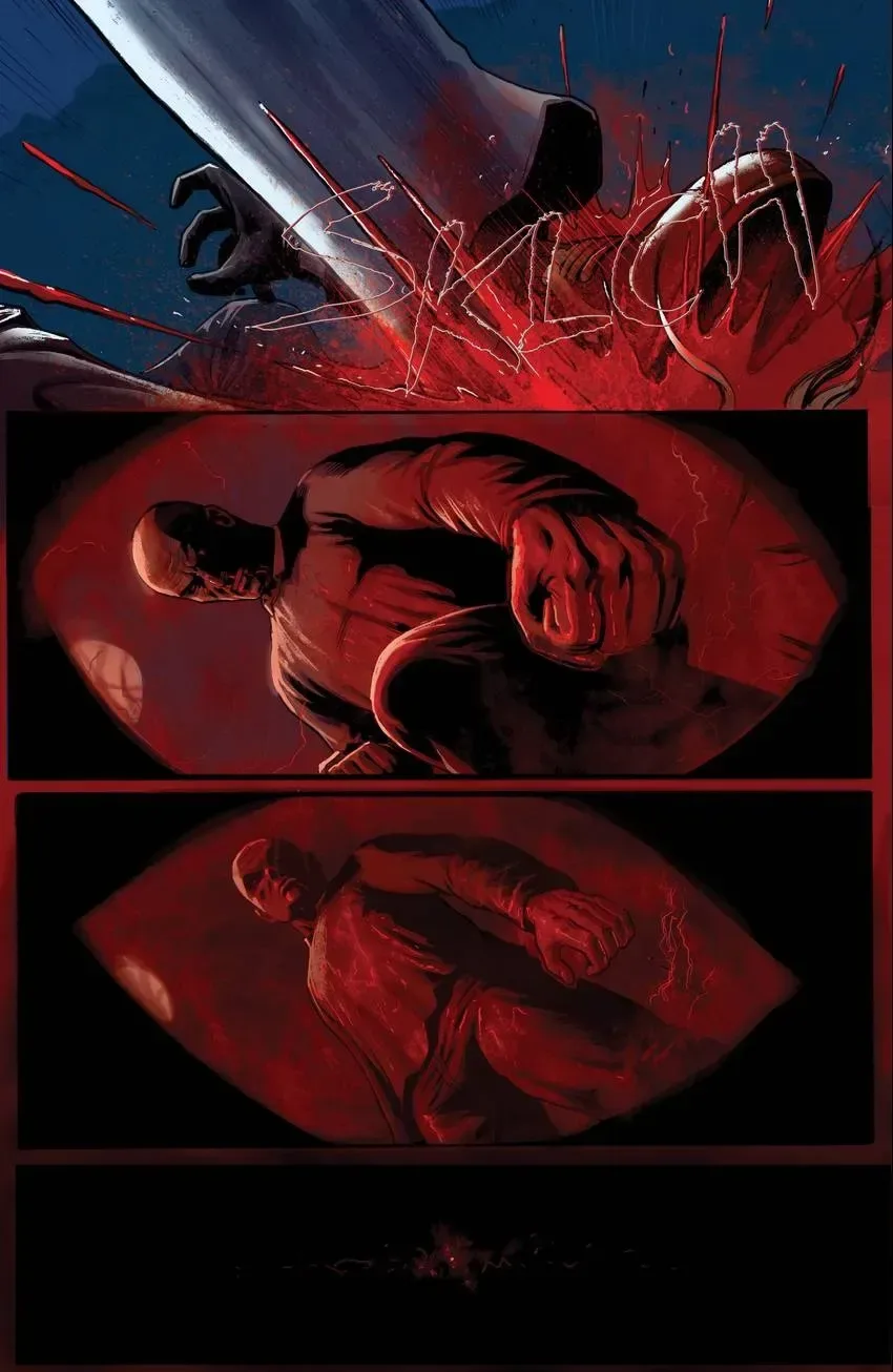 Eden's Fall Chapter 2 page 17
