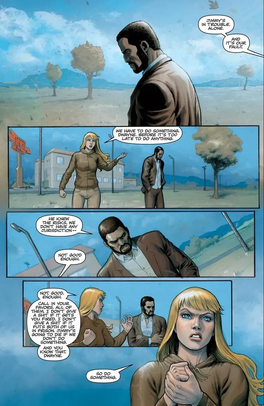 Eden's Fall Chapter 2 page 2