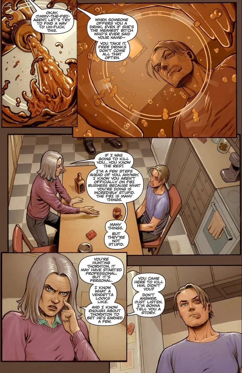 Eden's Fall Chapter 2 page 3