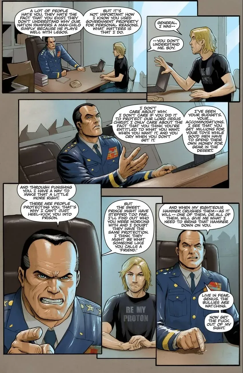 Eden's Fall Chapter 2 page 8