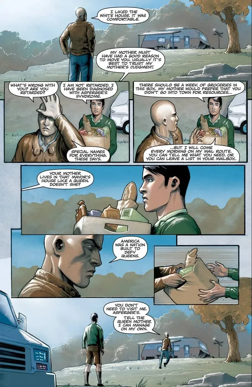 Eden's Fall Chapter 2 page 11