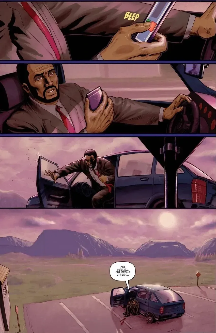 Eden's Fall Chapter 2 page 20