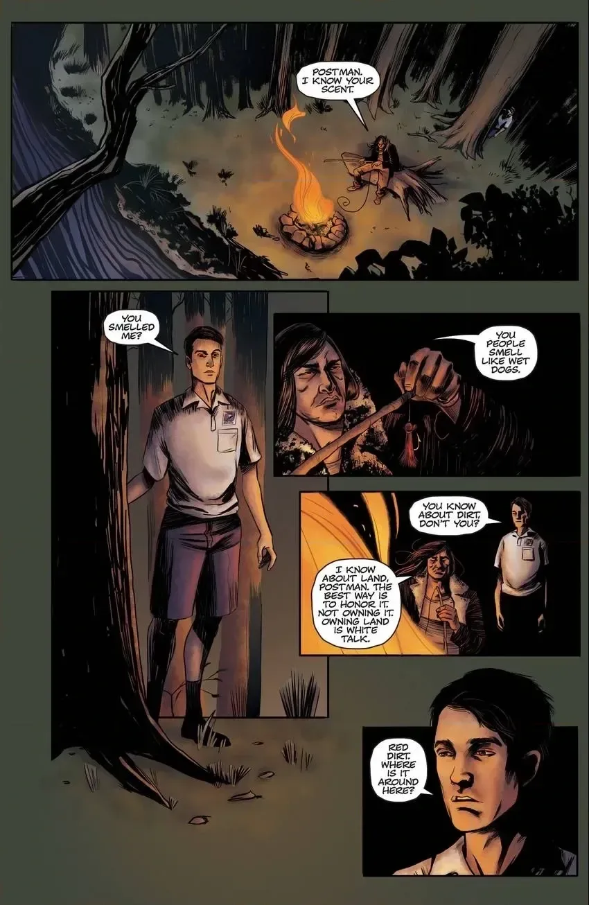 Eden's Fall Chapter 3.1 page 10