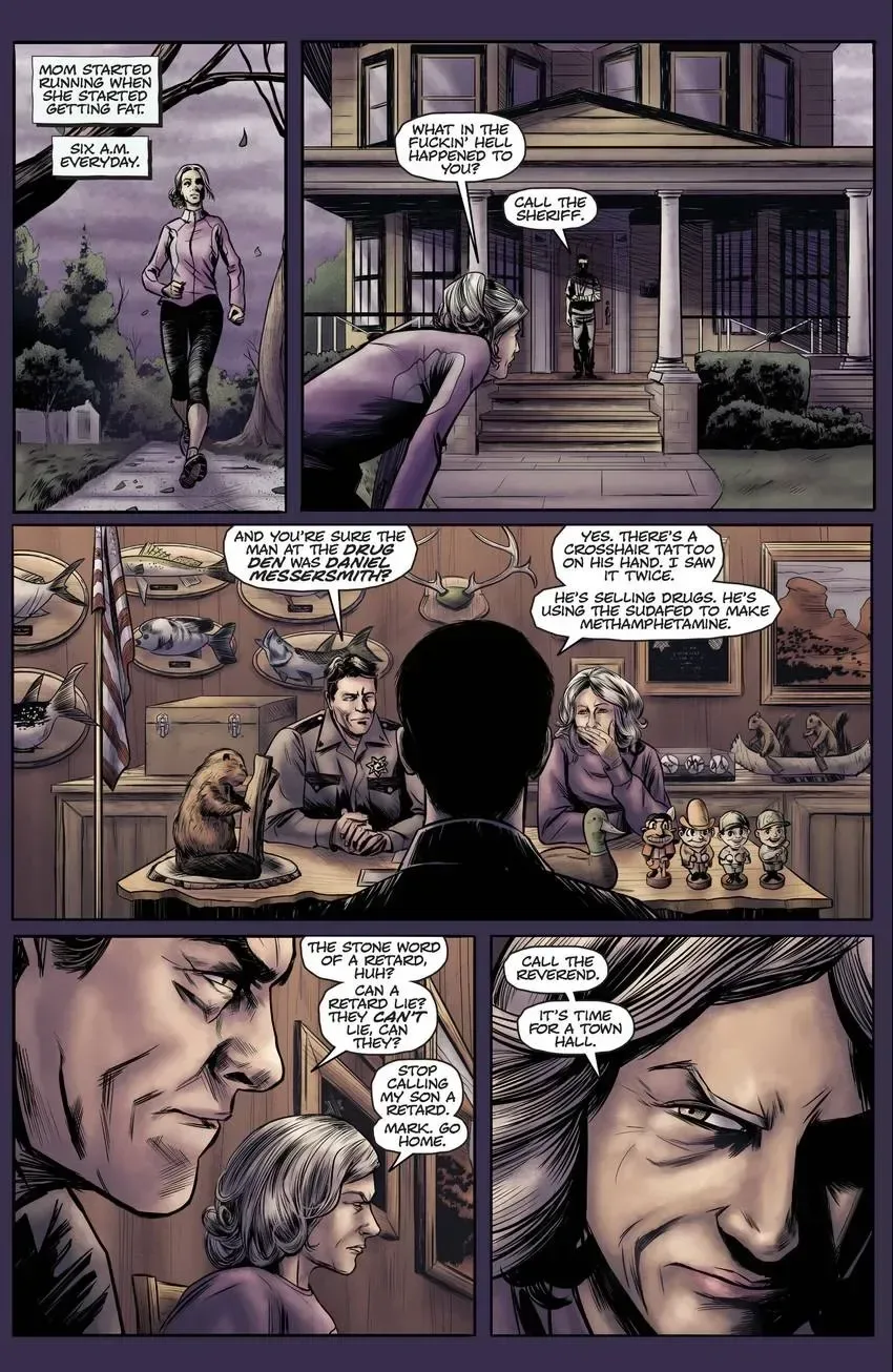 Eden's Fall Chapter 3.1 page 17