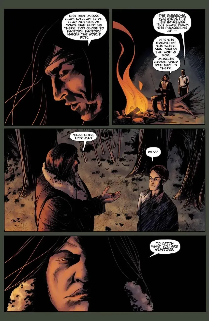 Eden's Fall Chapter 3.1 page 11