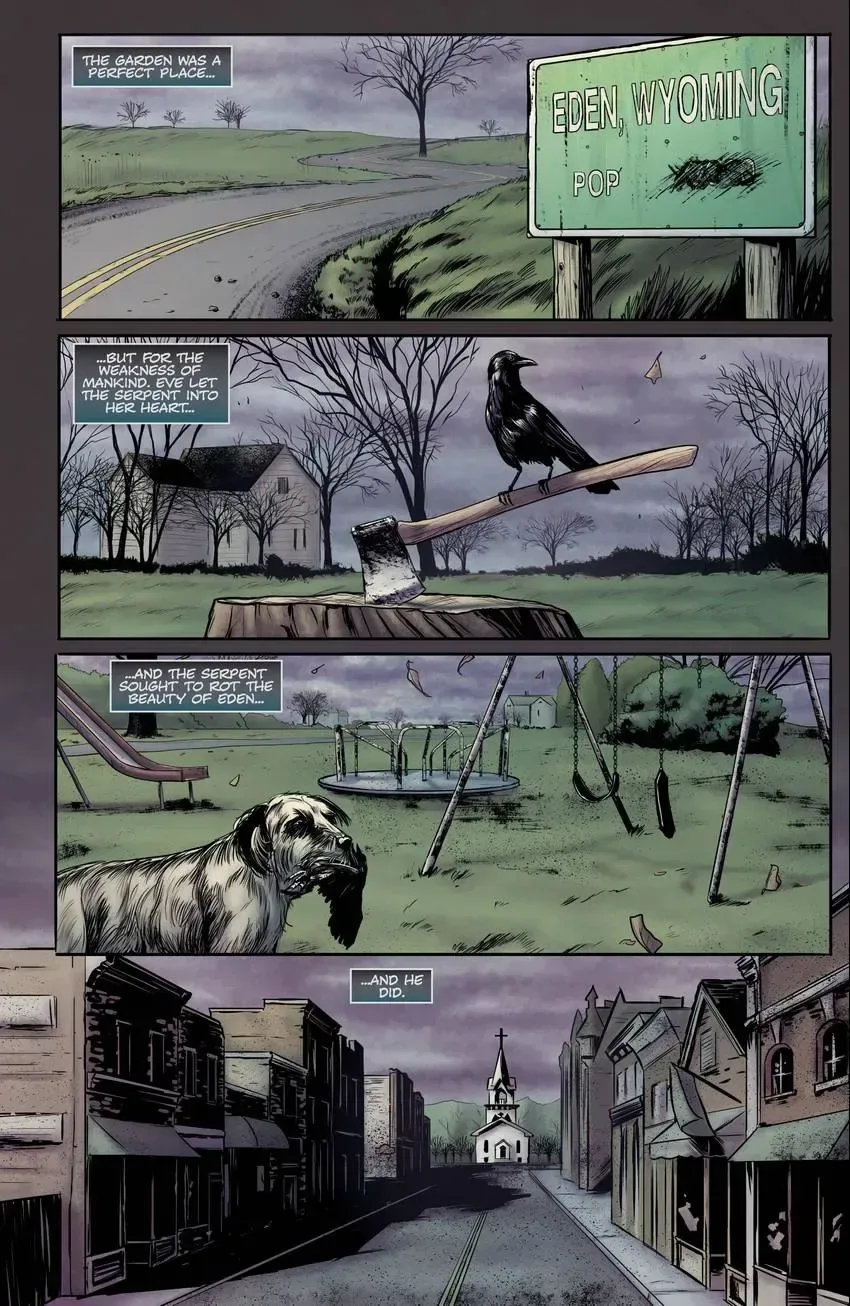 Eden's Fall Chapter 3.1 page 2