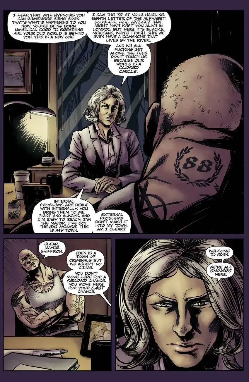 Eden's Fall Chapter 3.1 page 12