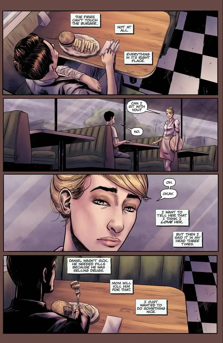 Eden's Fall Chapter 3.1 page 18