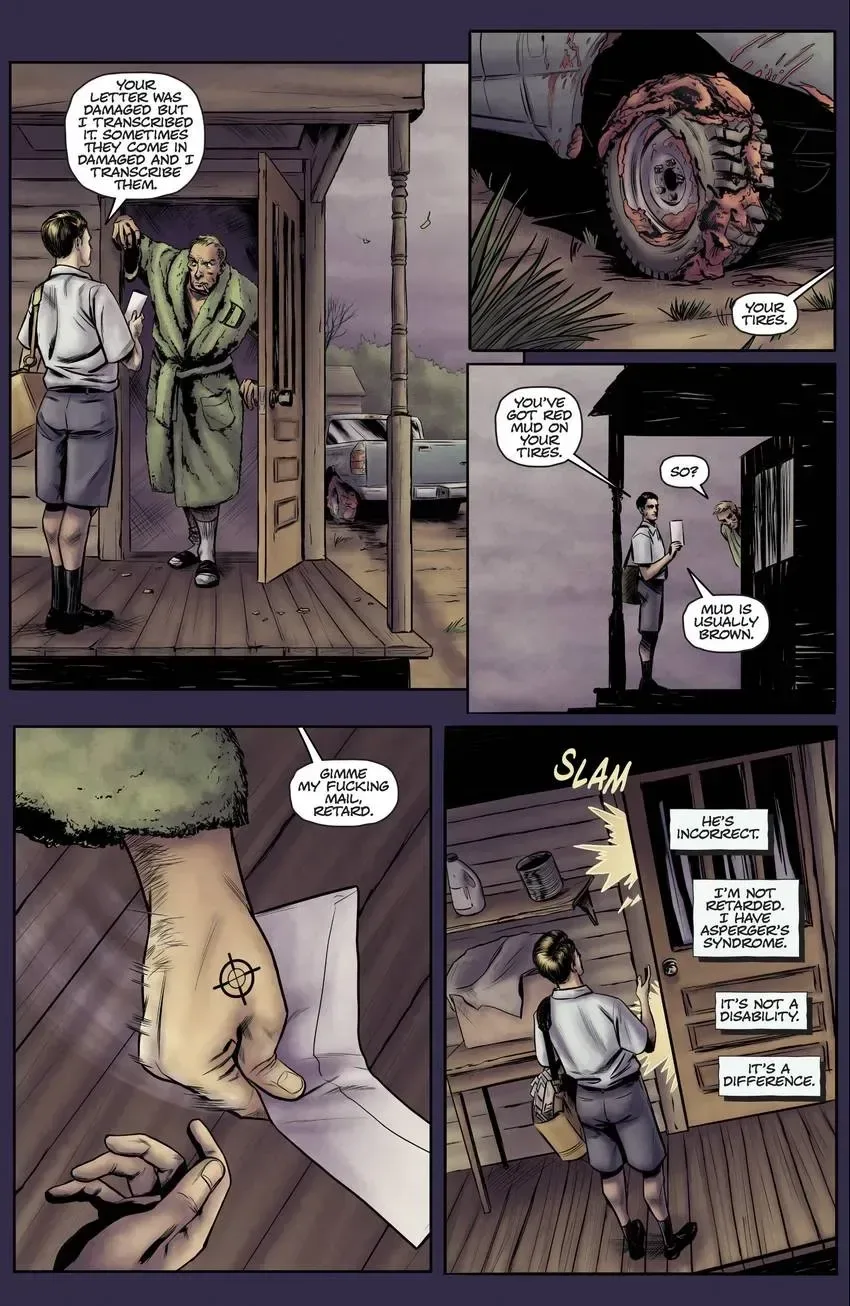 Eden's Fall Chapter 3.1 page 5