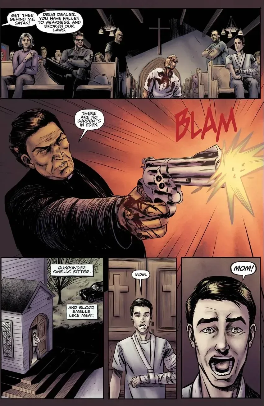 Eden's Fall Chapter 3.1 page 19