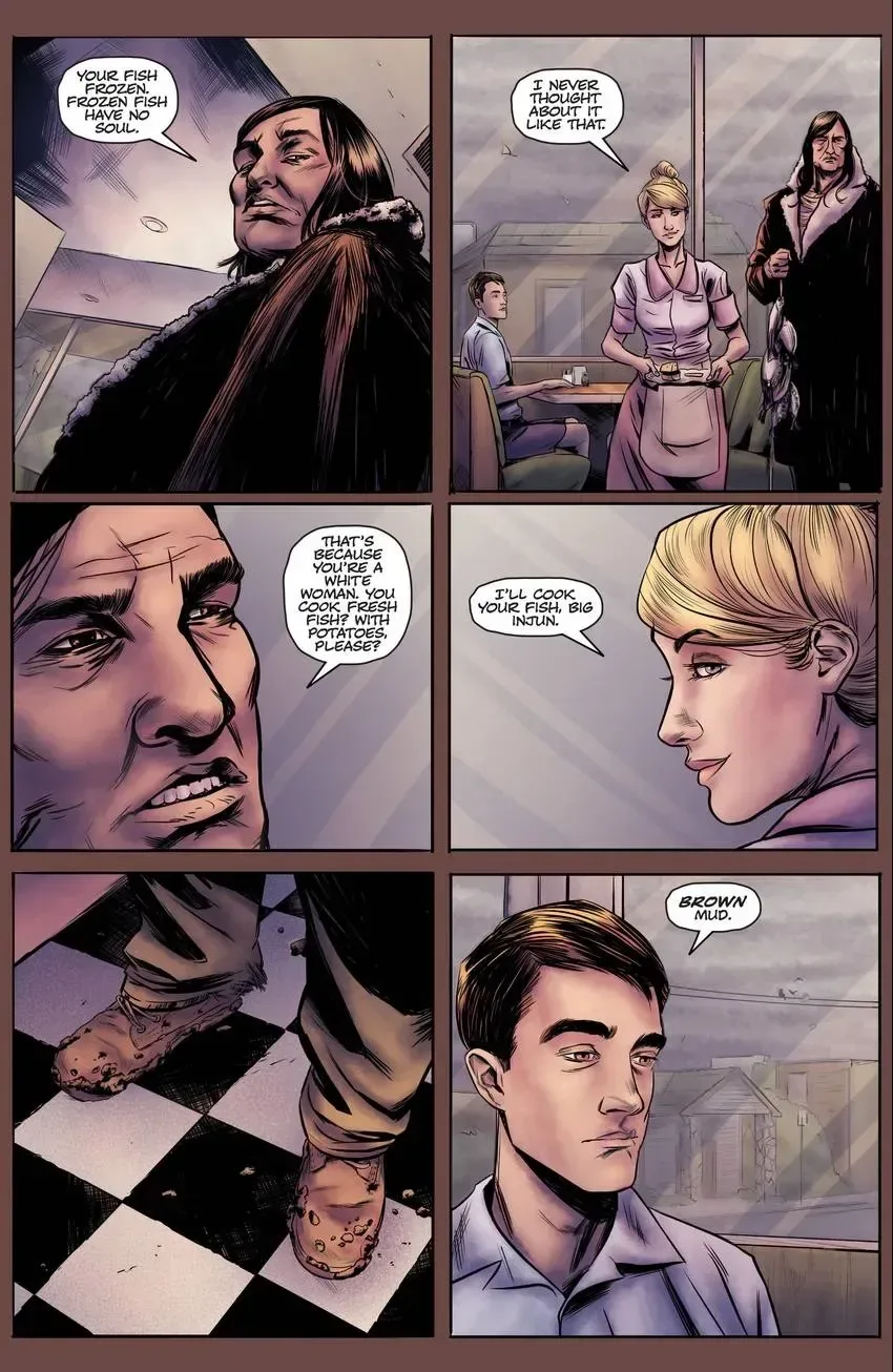 Eden's Fall Chapter 3.1 page 9