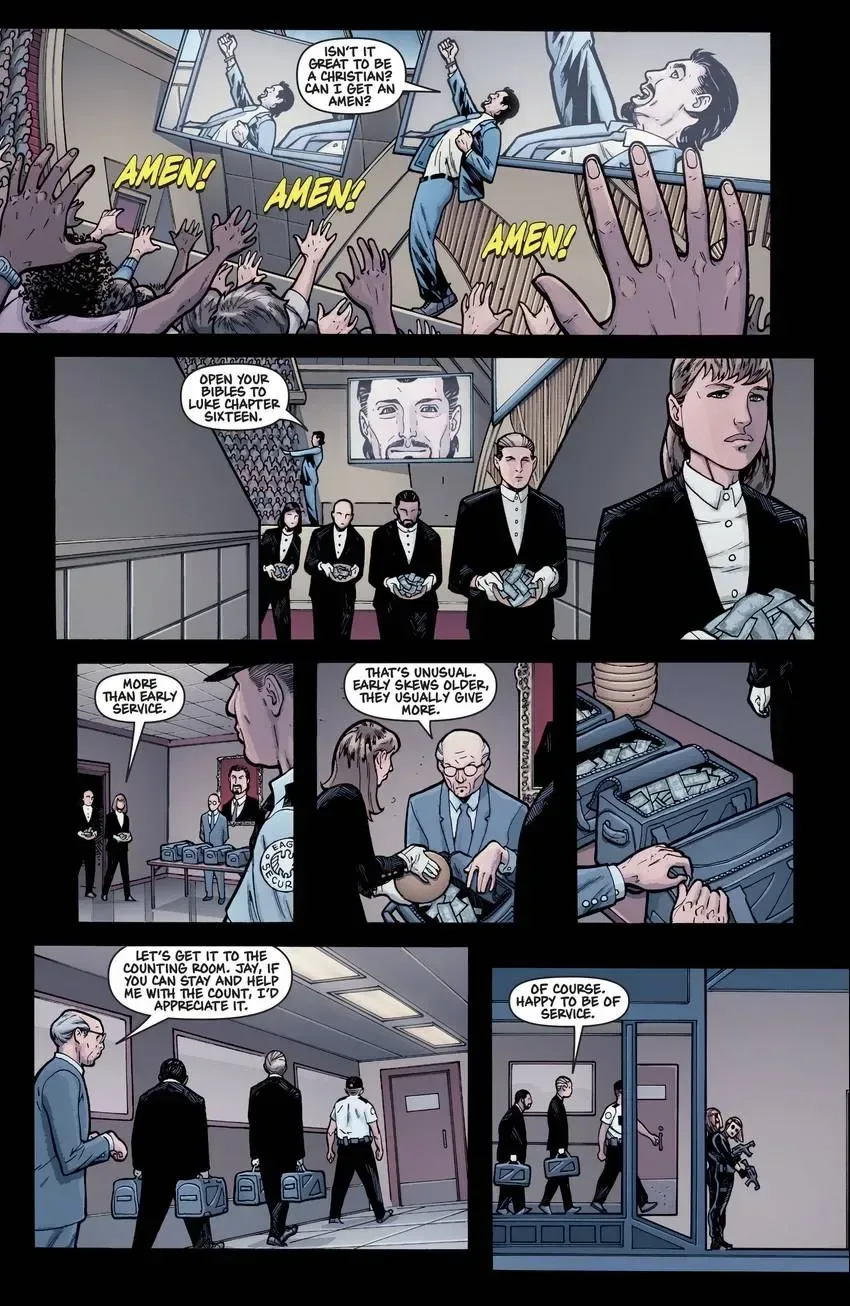 Eden's Fall Chapter 3.2 page 6