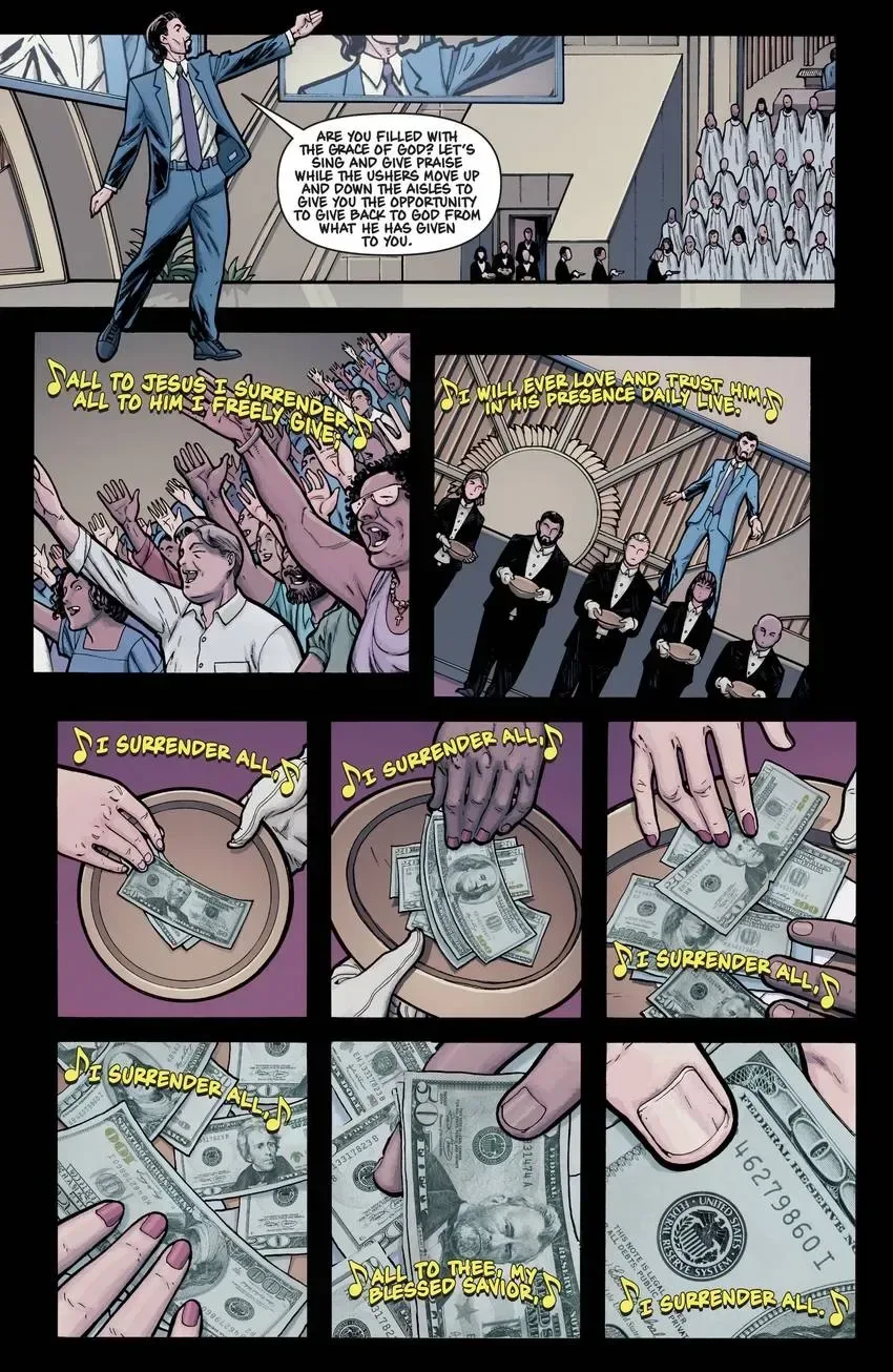 Eden's Fall Chapter 3.2 page 3