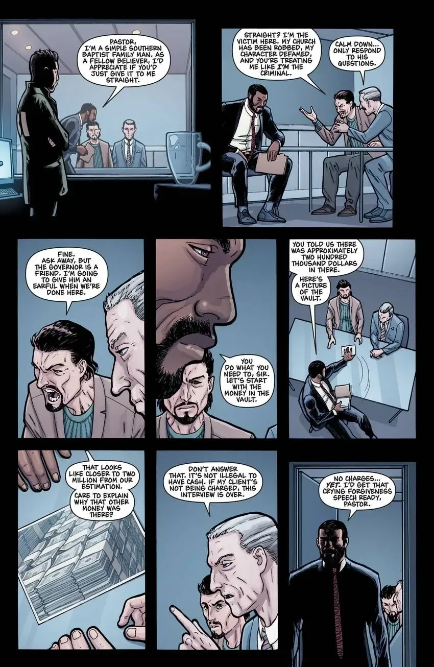 Eden's Fall Chapter 3.2 page 21