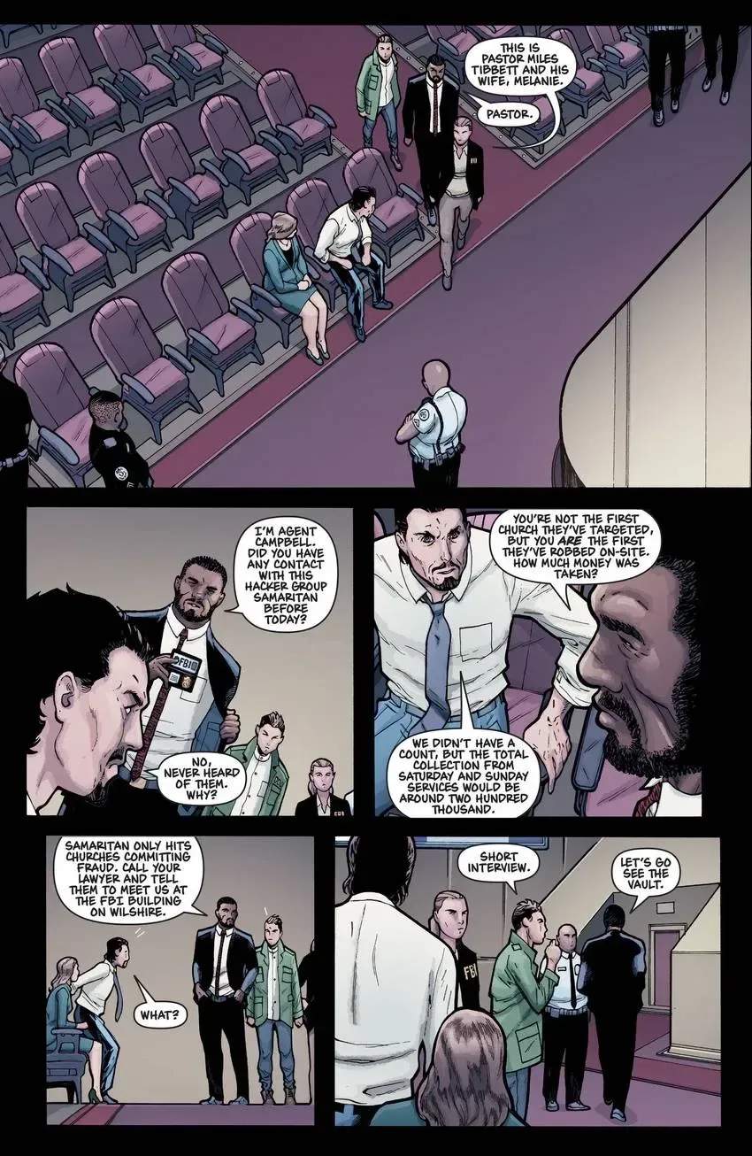Eden's Fall Chapter 3.2 page 16