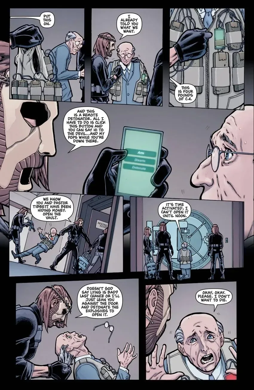 Eden's Fall Chapter 3.2 page 8