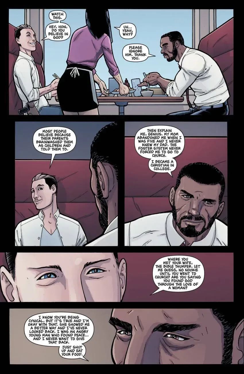 Eden's Fall Chapter 3.3 page 2