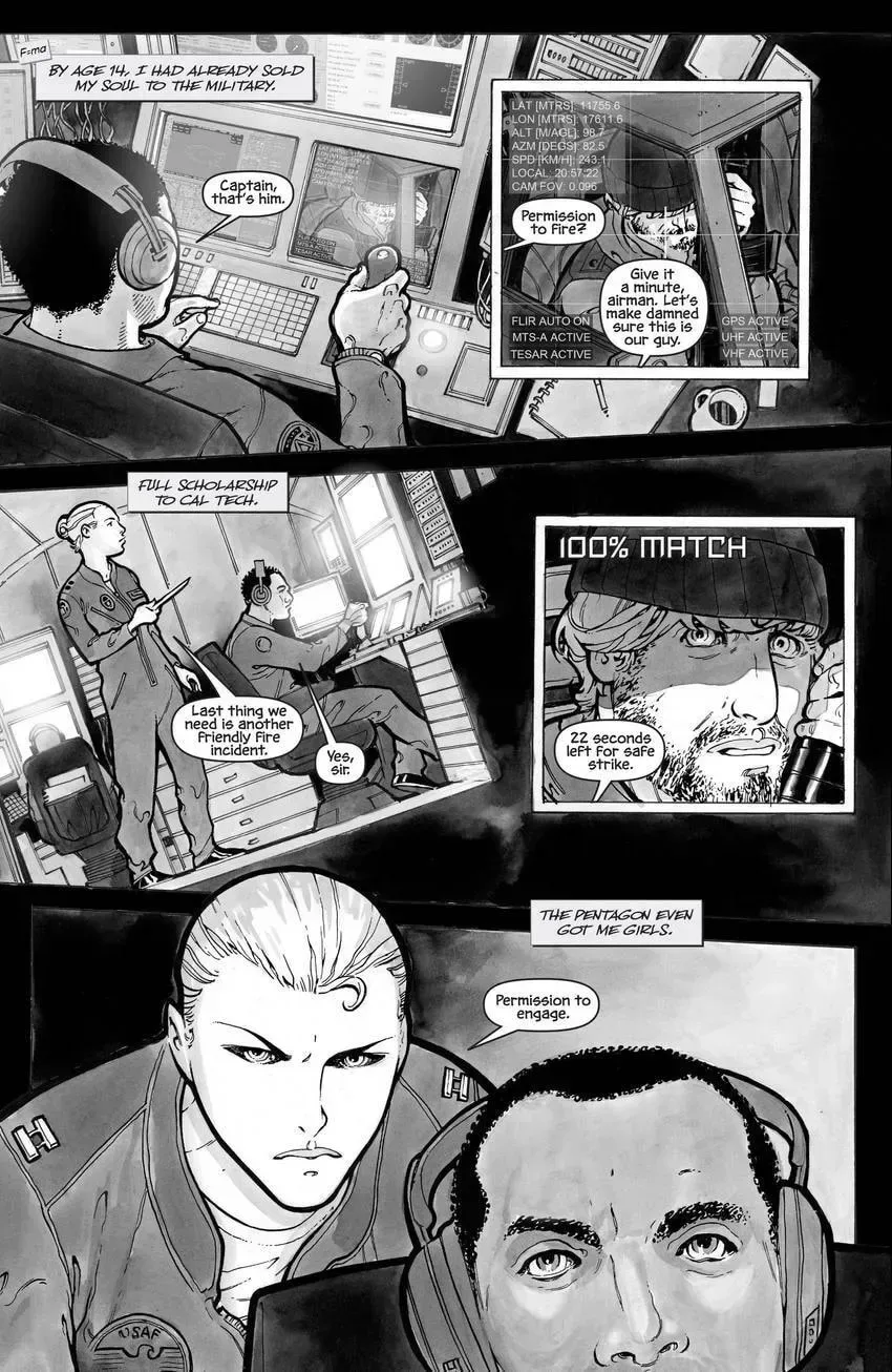 Eden's Fall Chapter 3.4 page 4