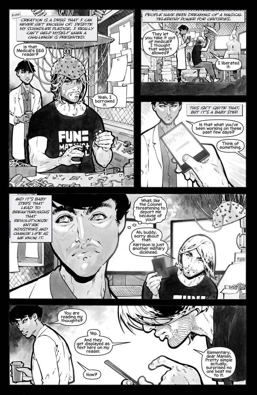 Eden's Fall Chapter 3.4 page 16