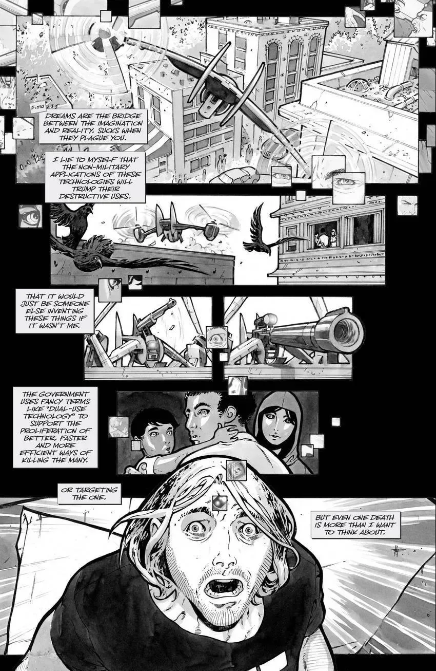 Eden's Fall Chapter 3.4 page 13