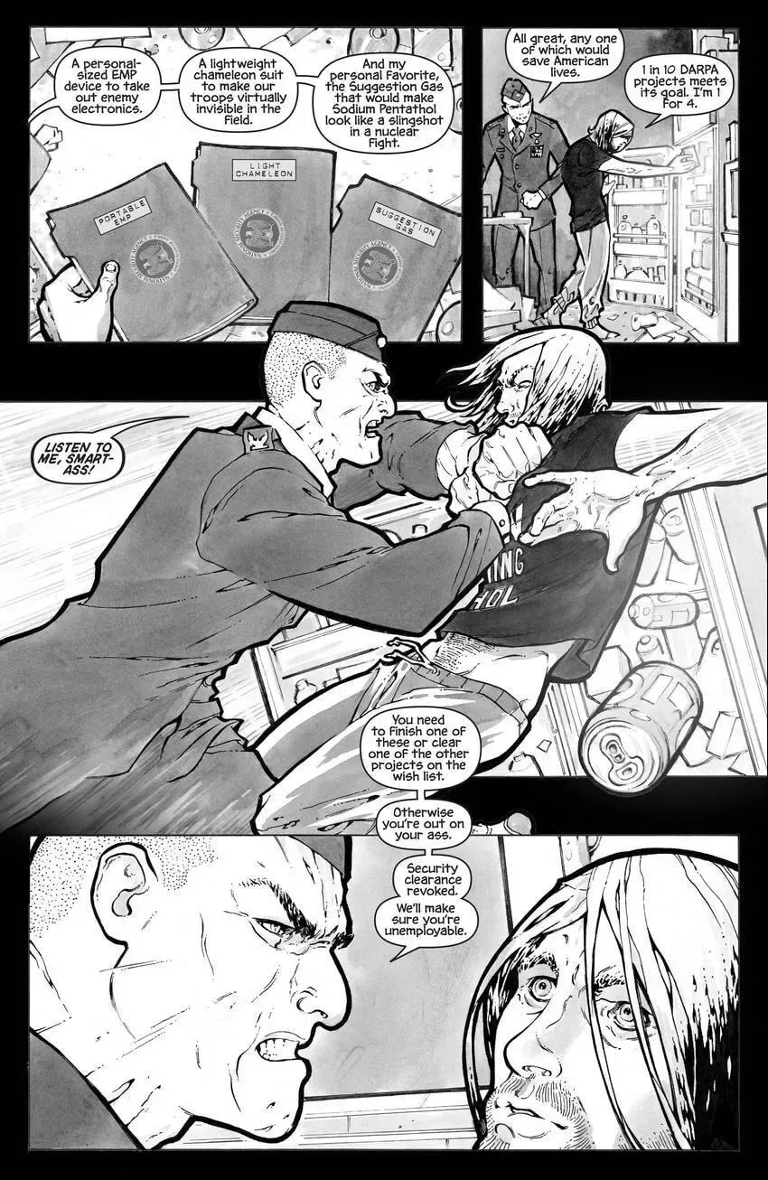 Eden's Fall Chapter 3.4 page 9